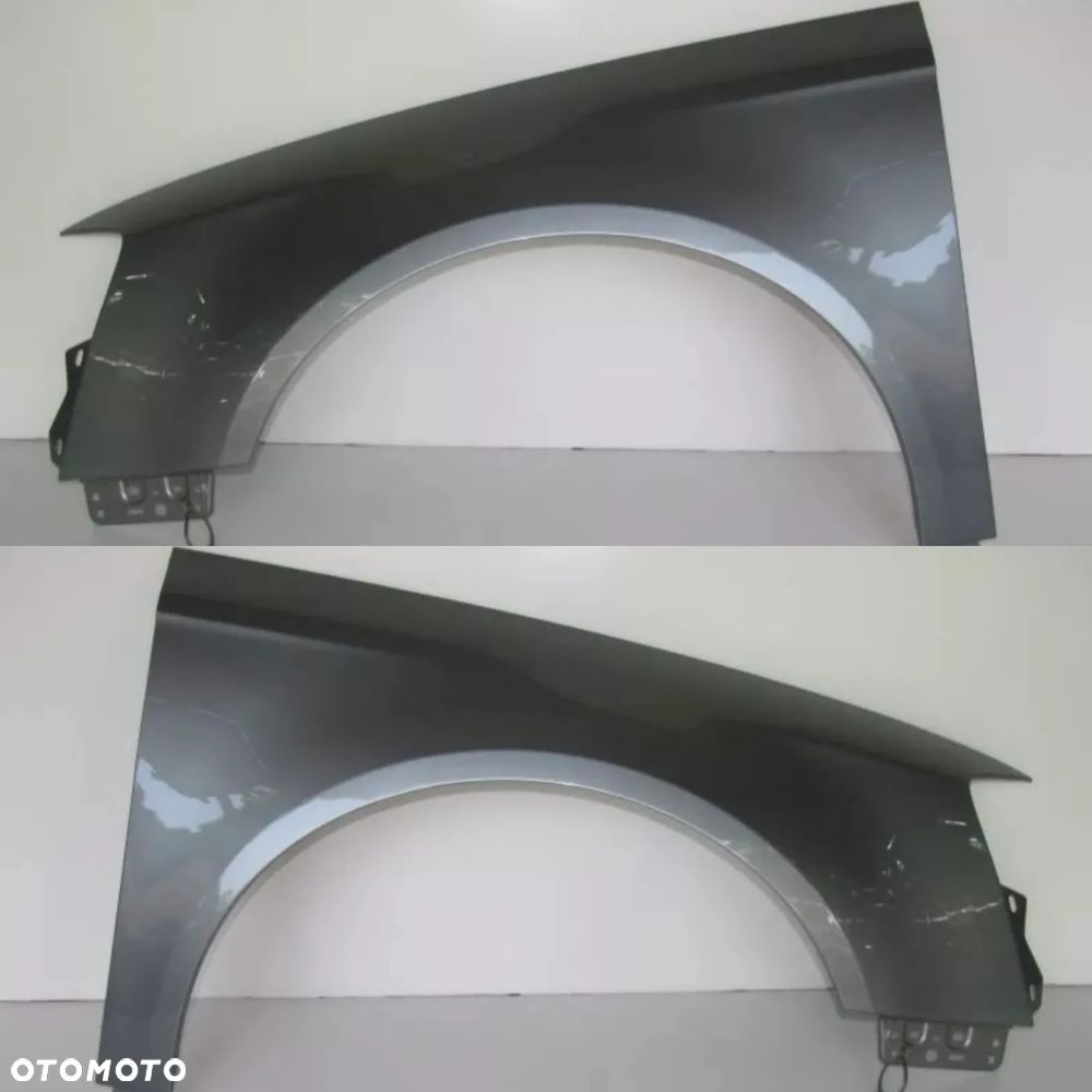 Błotnik prawy vw passat b6 lb6s WSZYSTKIE KOLORY - 5