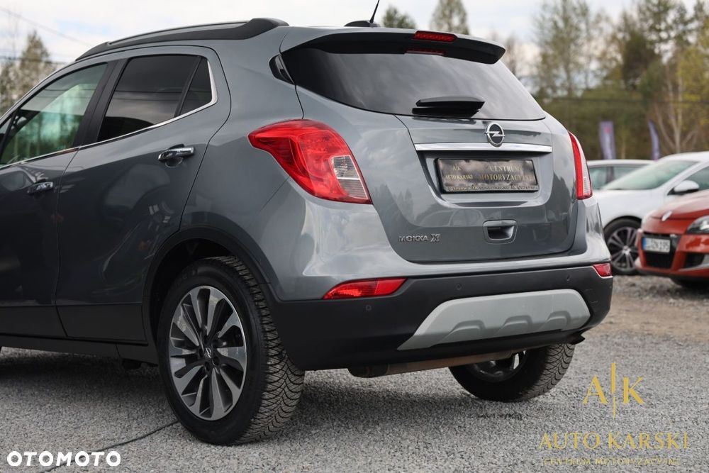 Opel Mokka X 1.6 Elite S&S - 31
