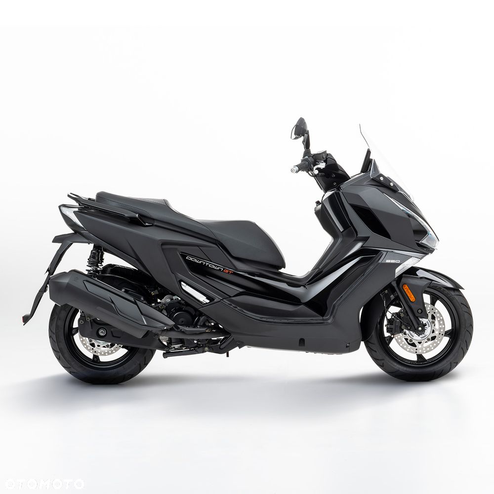 Kymco Downtown - 11