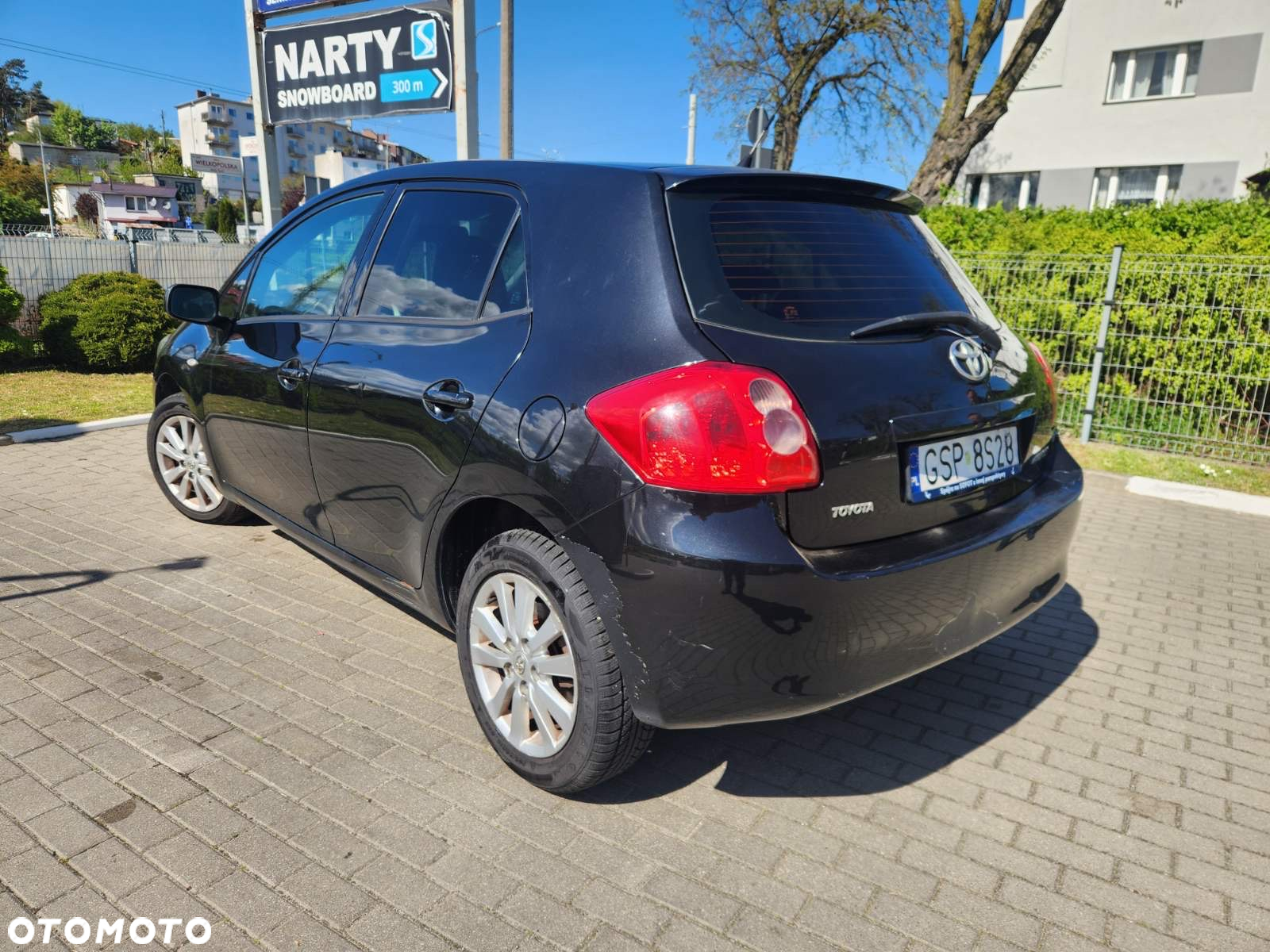 Toyota Auris - 4