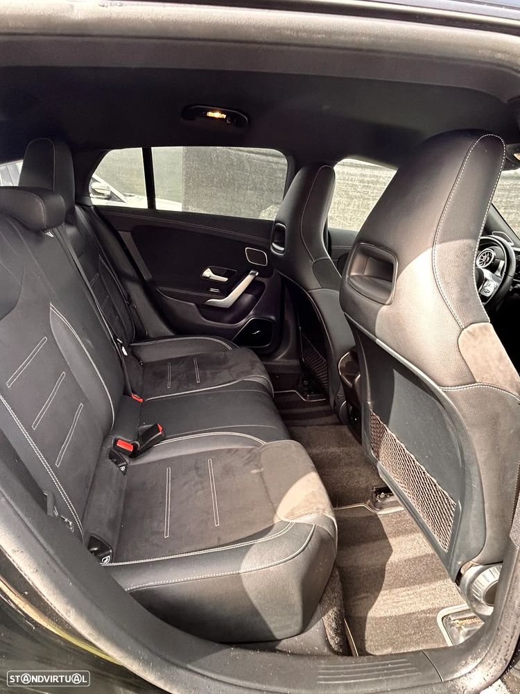 Mercedes-Benz CLA 250 e 8G-DCT Edition 2021 - 39