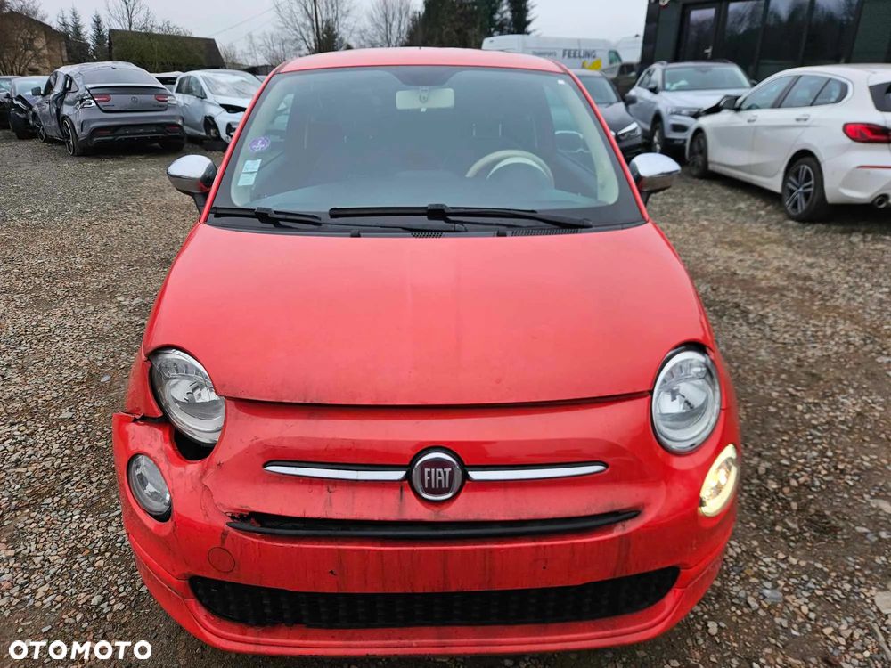 Fiat 500 1.2 8V Rockstar - 4