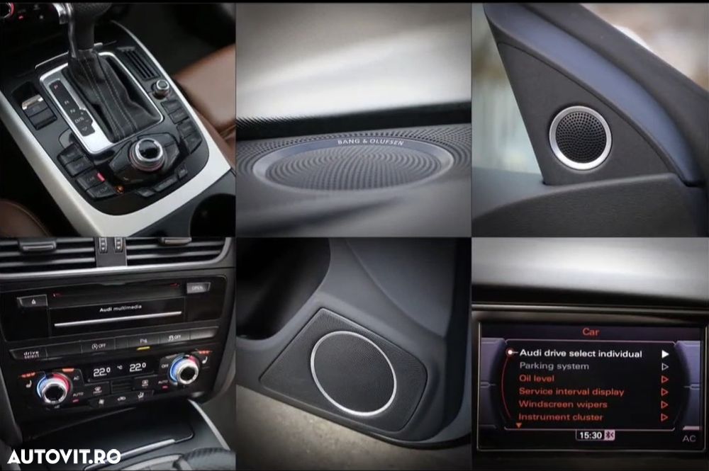 Audi A5 1.8 TFSI ack multitronic - 16