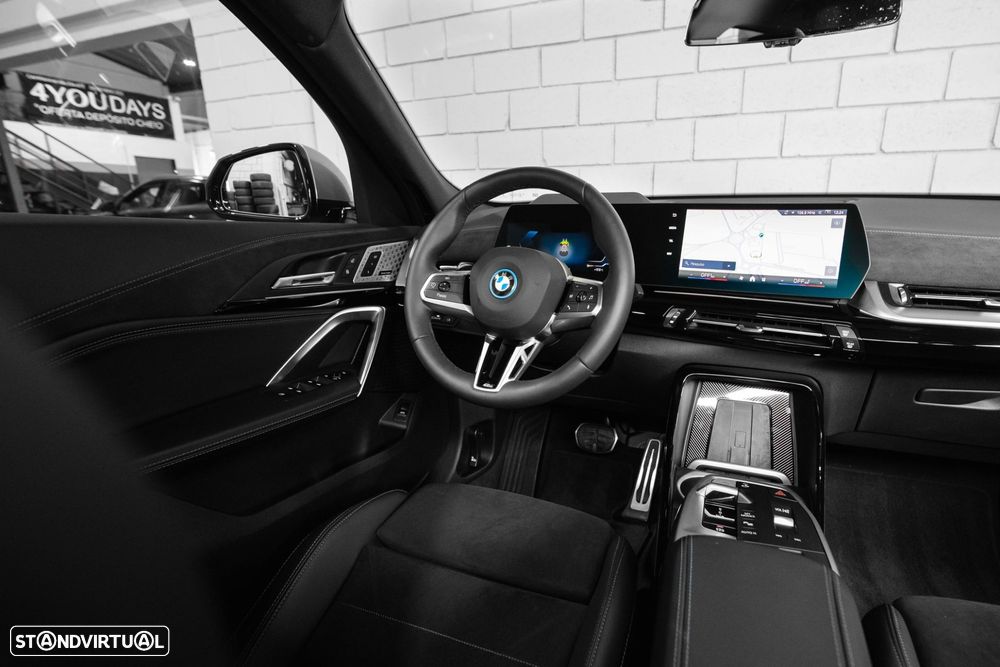 BMW iX2 xDrive30 Pack Desportivo M Pro - 48