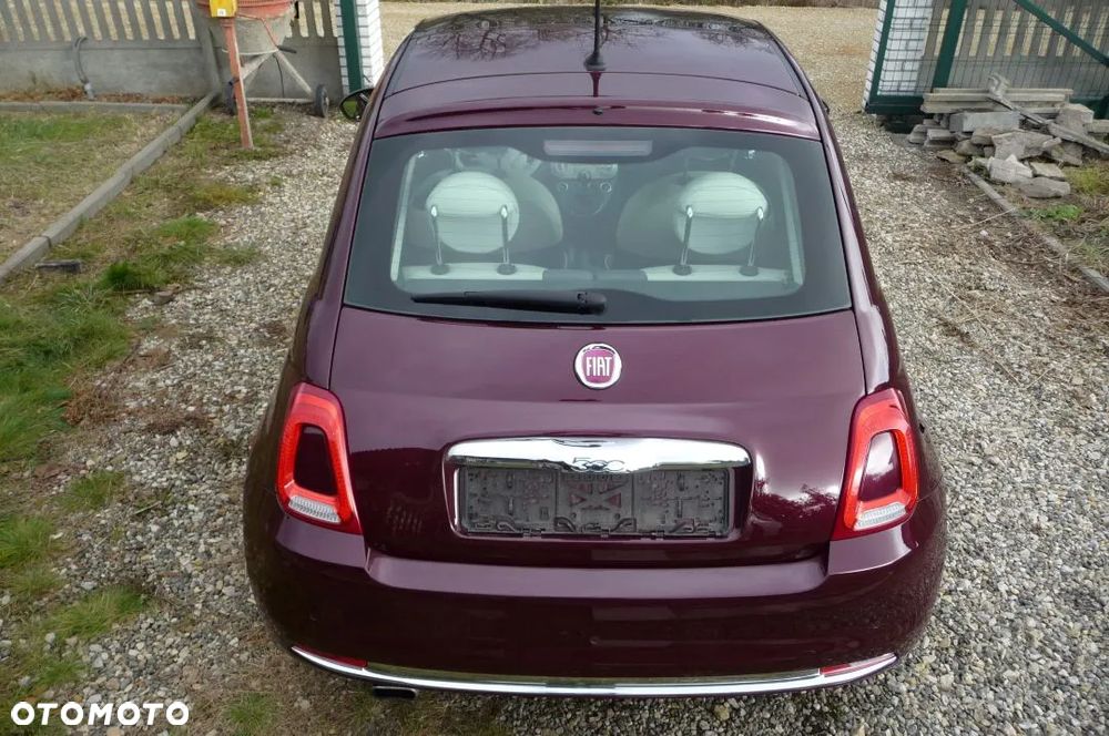 Fiat 500 1.2 8V Lounge Euro6 - 8