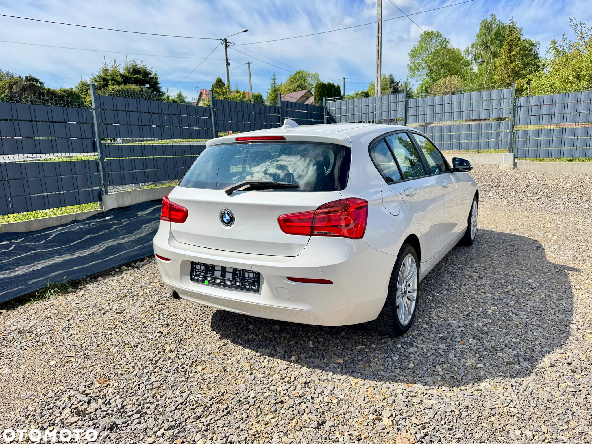 BMW Seria 1 - 4