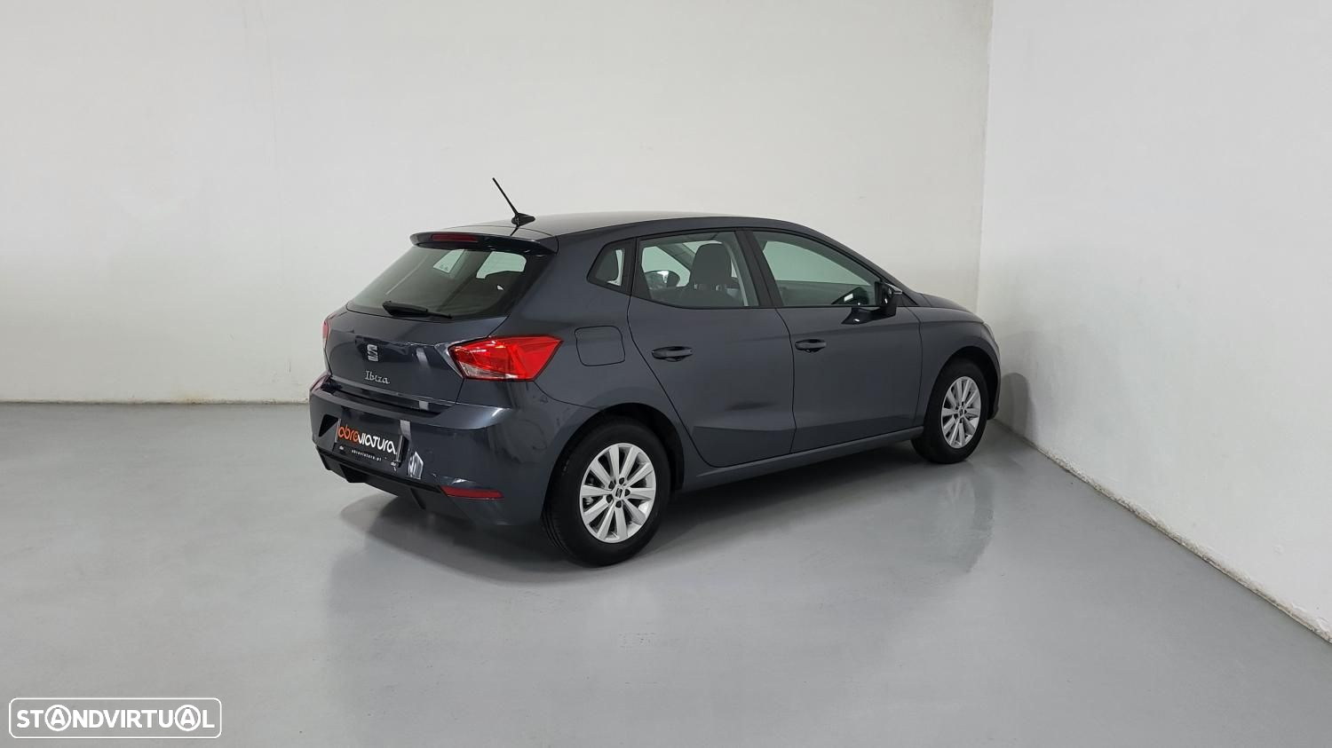SEAT Ibiza 1.0 TSI Style DSG - 4