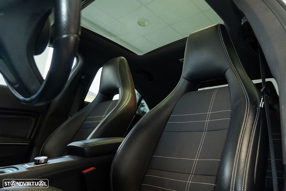 Mercedes-Benz CLA 180 CDI - 38