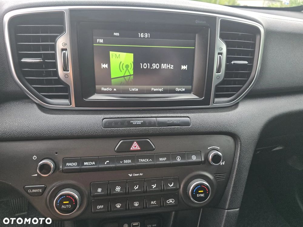 Kia Sportage 1.6 GDI M 2WD - 21