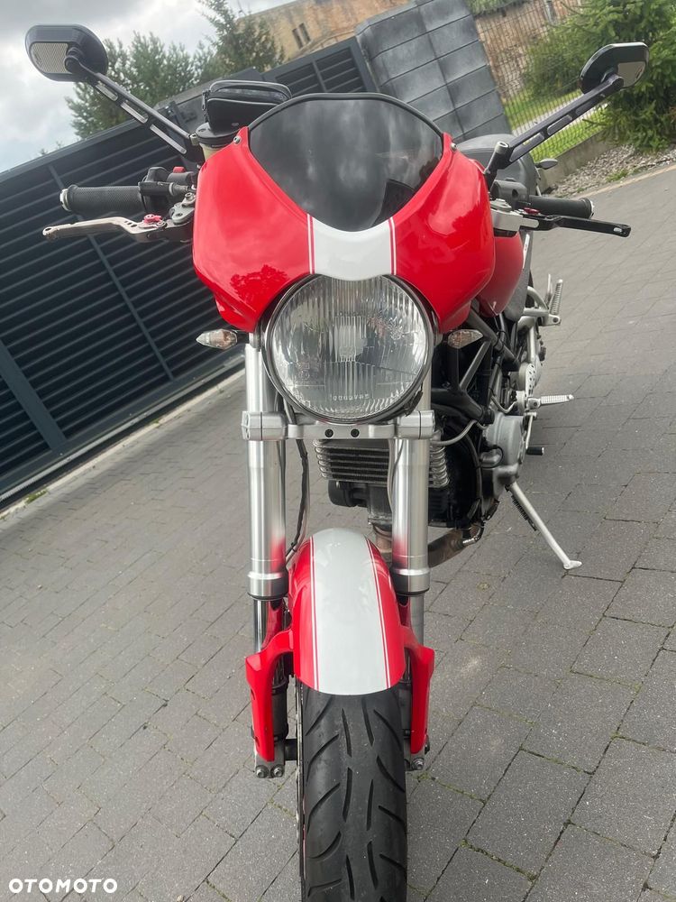 Ducati Monster - 6