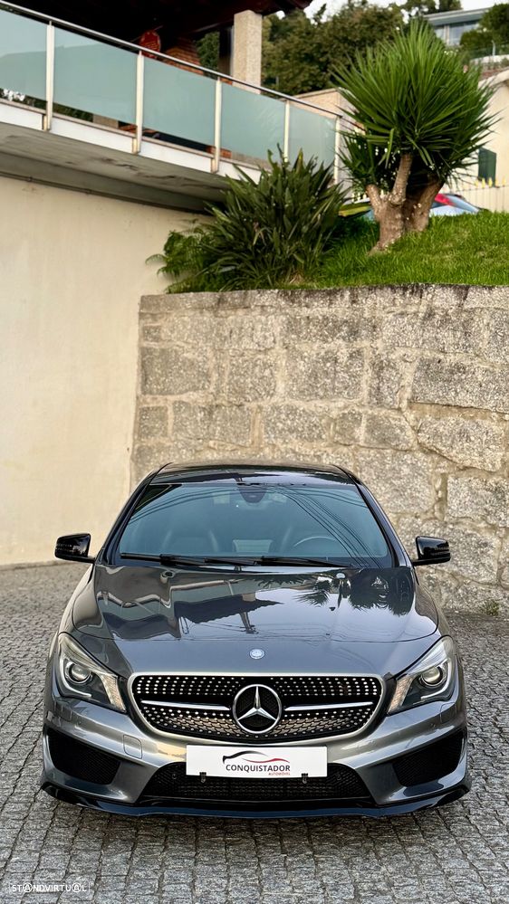 Mercedes-Benz CLA 200 d Shooting Brake AMG Line - 2