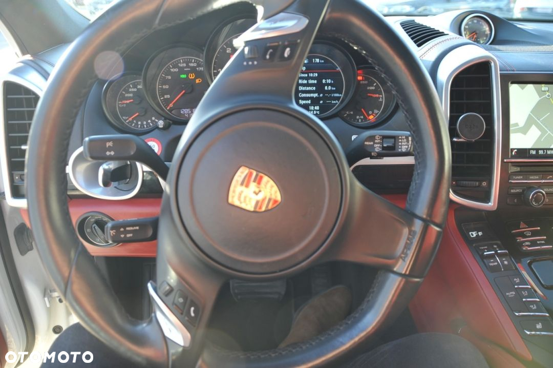 Porsche Cayenne Diesel - 11