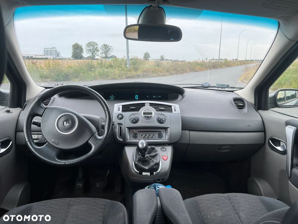 Renault Scenic 1.9 dCi Expression - 6