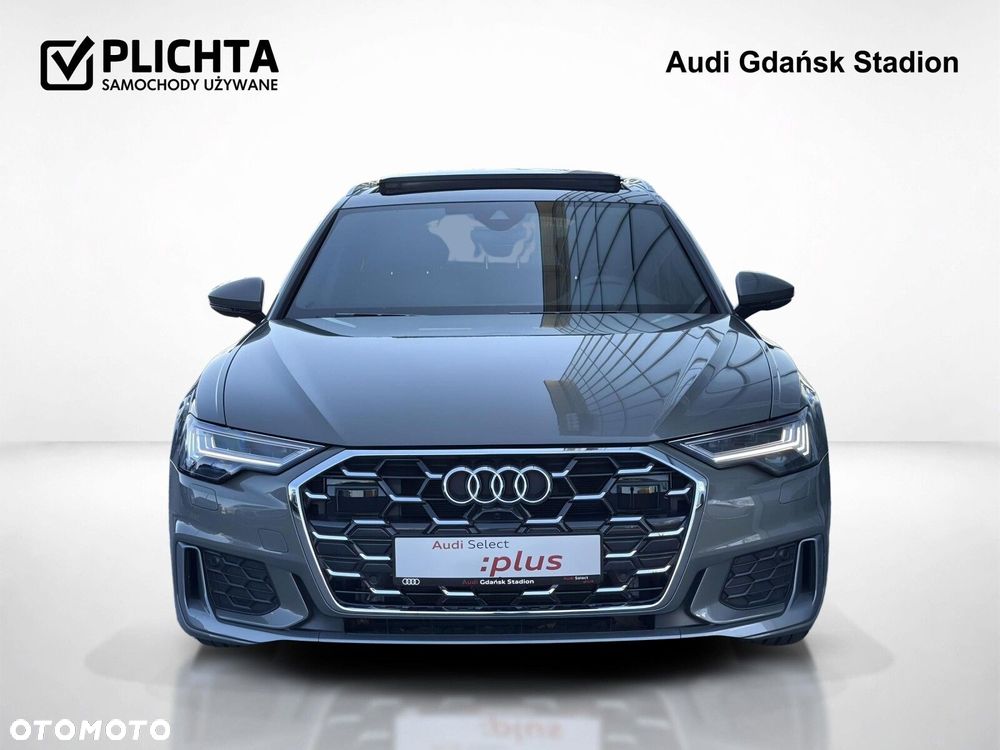Audi A6 Avant - 8