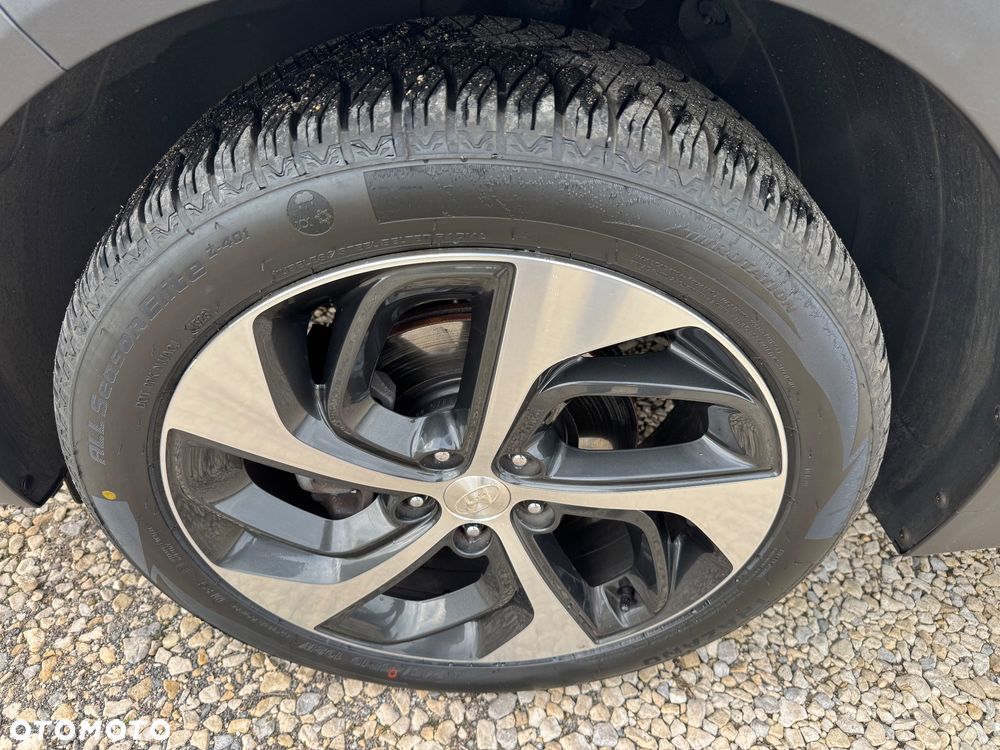 Hyundai Tucson 1.6 T-GDi Premium 4WD DCT - 17