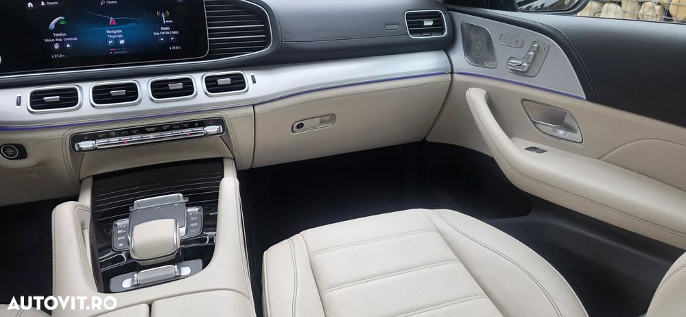 Mercedes-Benz GLE 350 de 4MATIC - 31