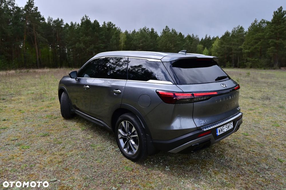 Infiniti QX60 3.5 Elite - 19