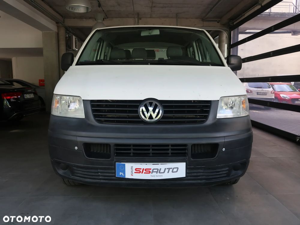 Volkswagen TRANSPORTER T5 2.5 TDI - 1