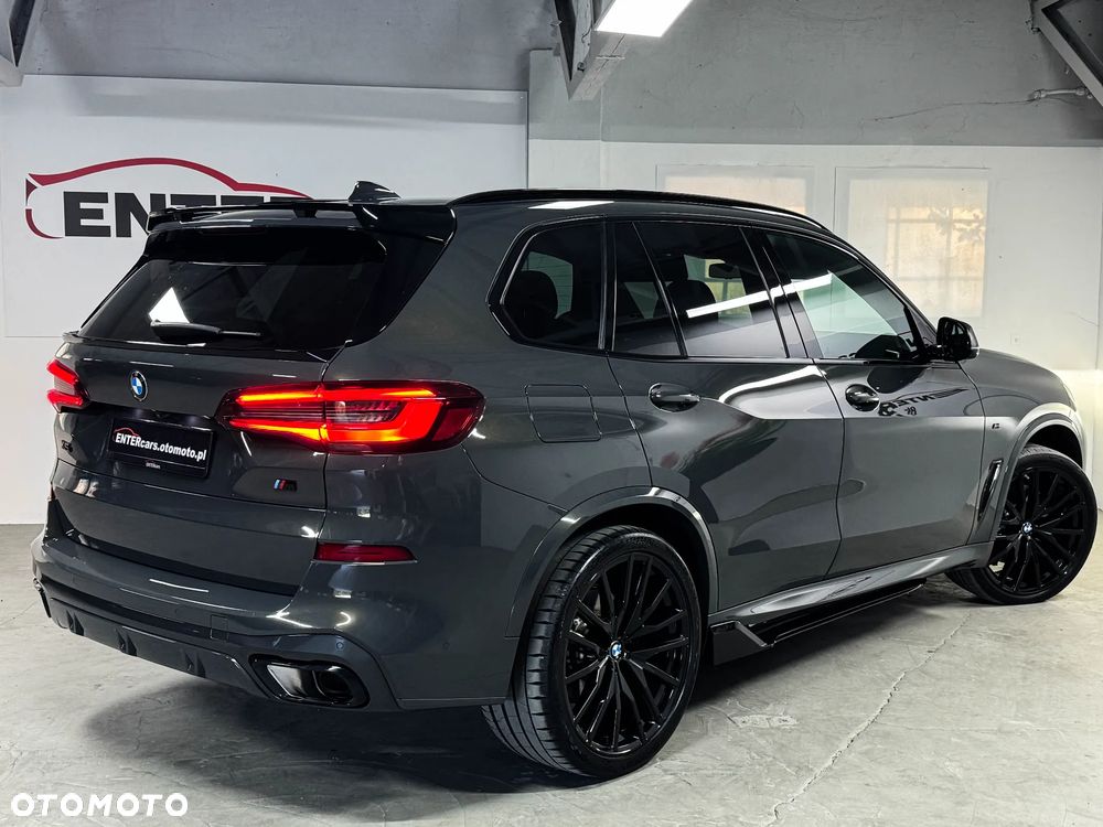 BMW X5 xDrive30d - 7