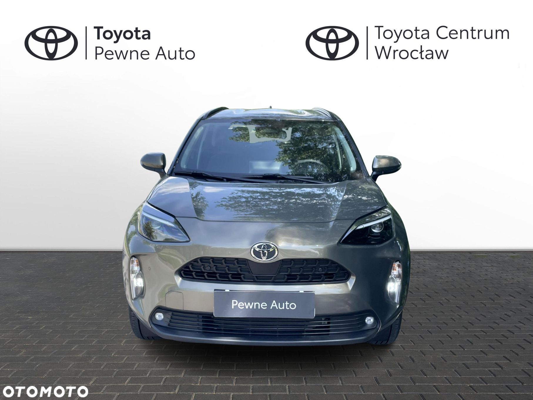 Toyota Yaris Cross - 8