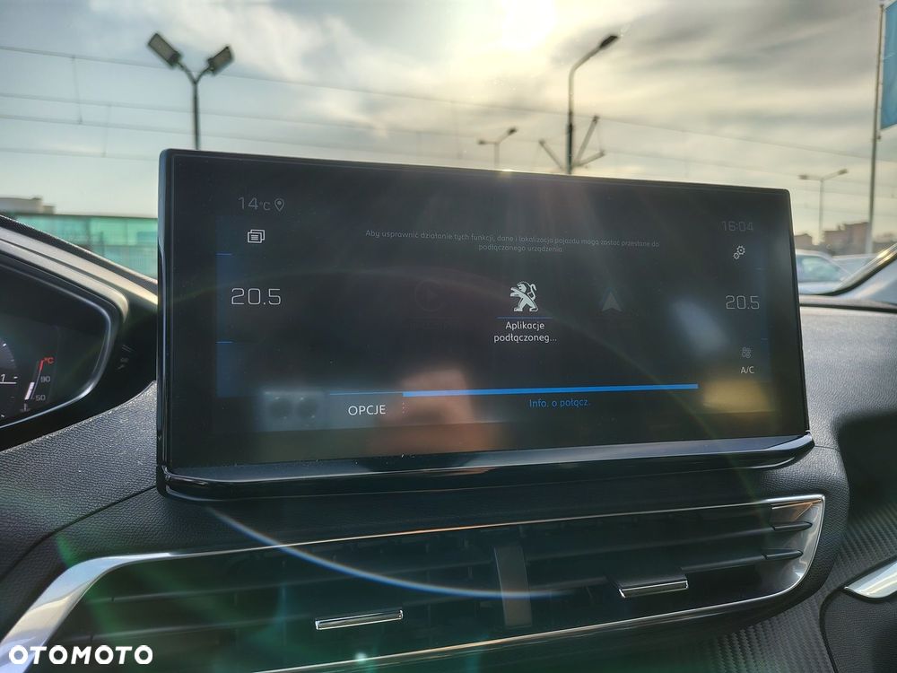 Peugeot 3008 1.2 PureTech Active S&S - 13
