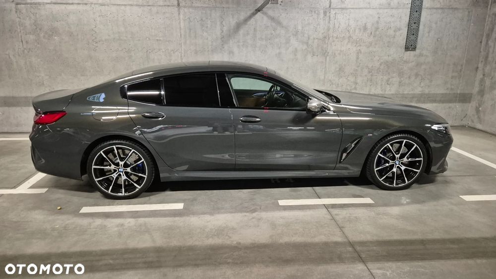 BMW Seria 8 - 1