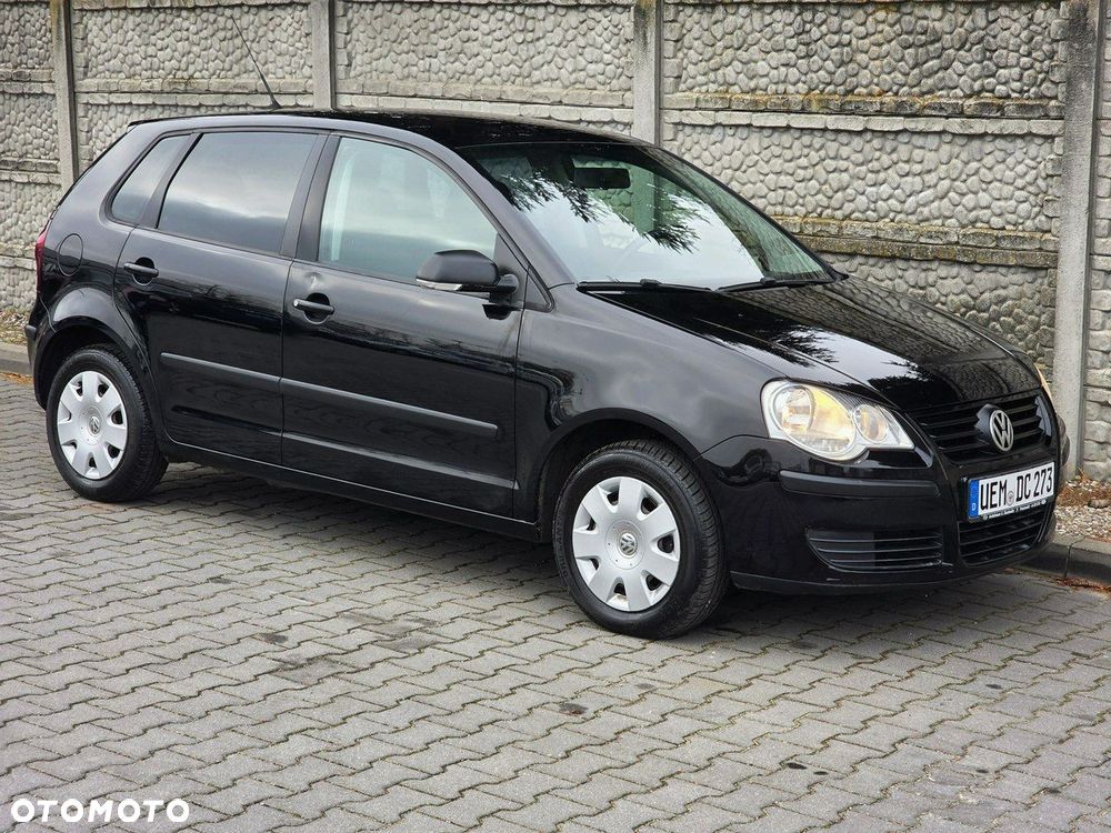 Volkswagen Polo 1.2 Comfortline - 3