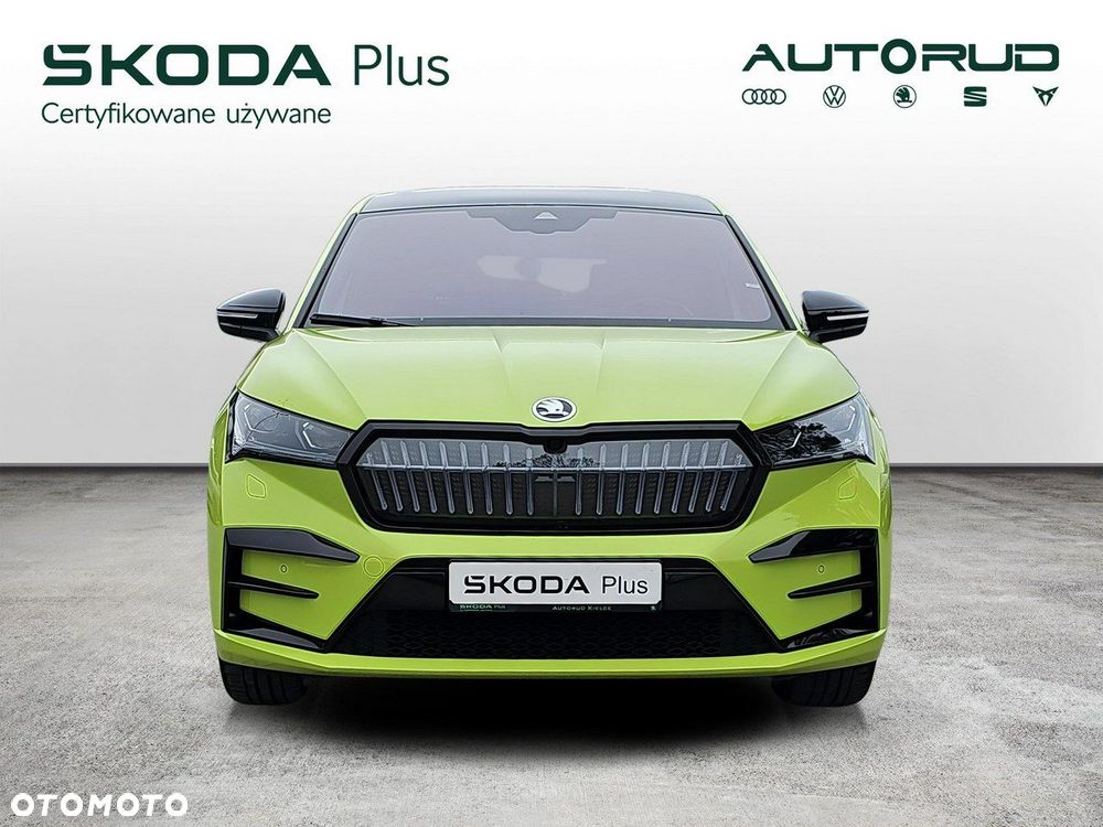 Skoda Enyaq RS 82kWh - 8