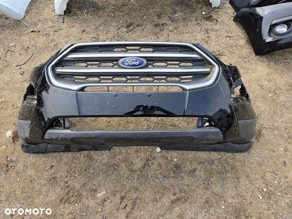 Zderzak FORD ECOSPORT LIFT nie na czujniki