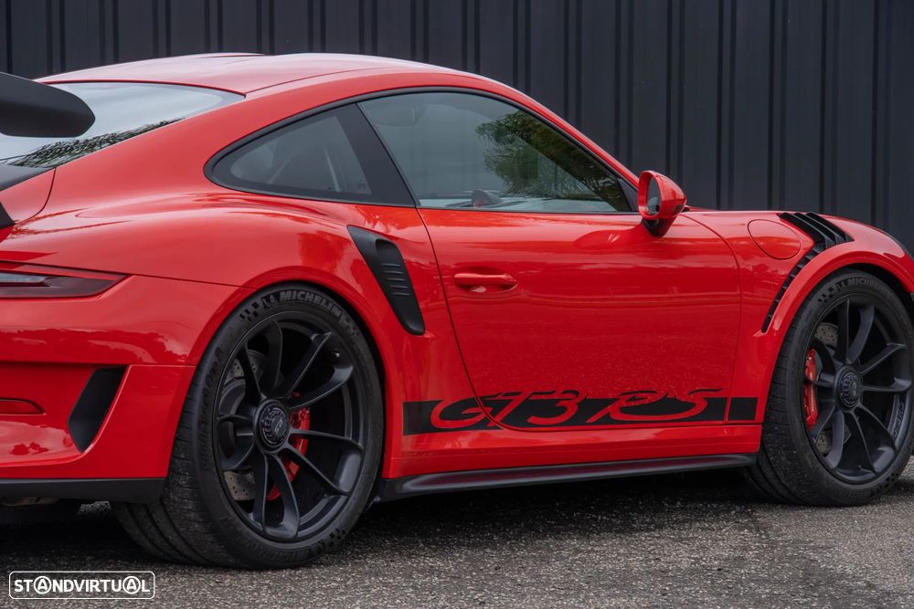 Porsche 911 (991) GT3 RS PDK - 22