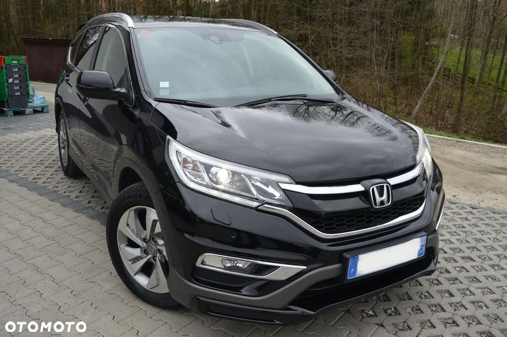 Honda CR-V 1.6i DTEC 2WD Lifestyle - 11