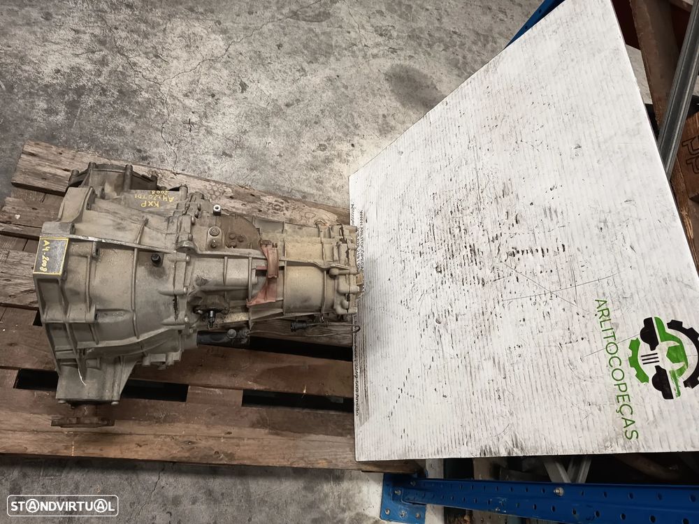 Caixa velocidades Audi A4 (8K2, B8) 2.0 TDI 2009 Ref: KXP - 6