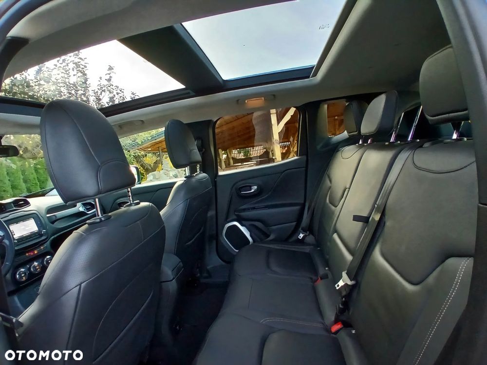 Jeep Renegade 1.4 MultiAir Limited - 8