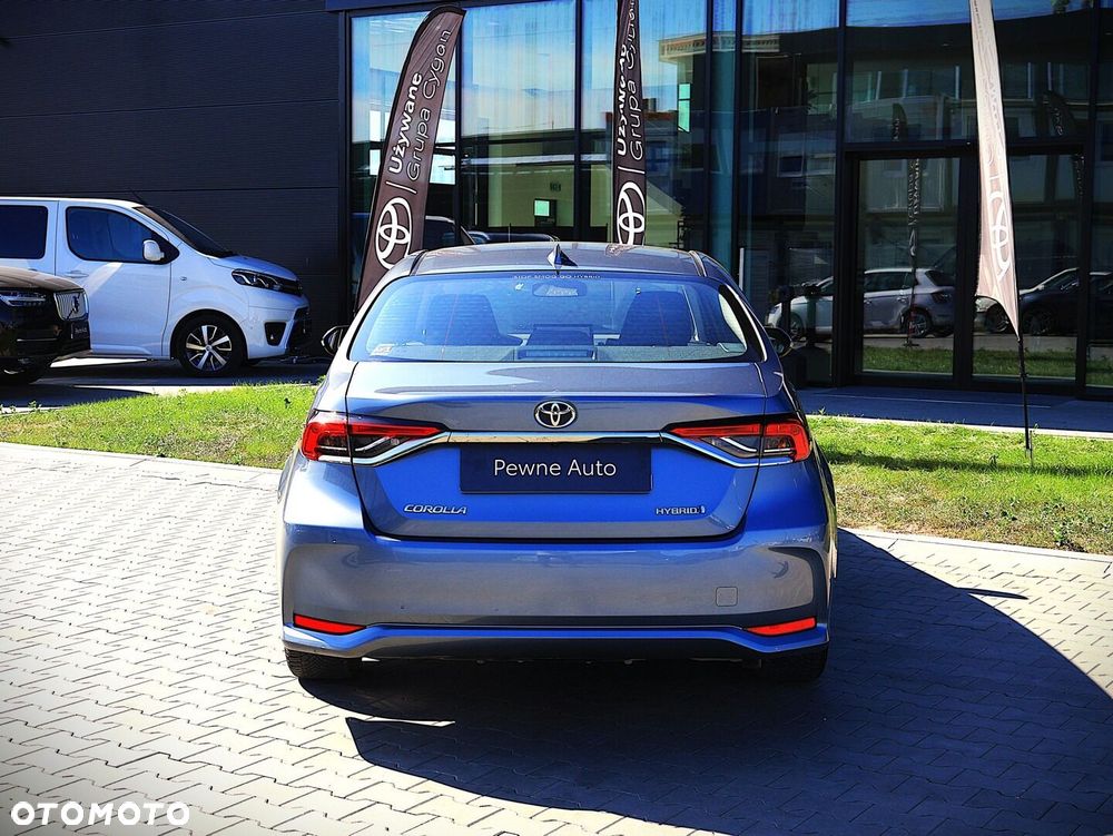 Toyota Corolla 1.8 Hybrid Comfort - 4