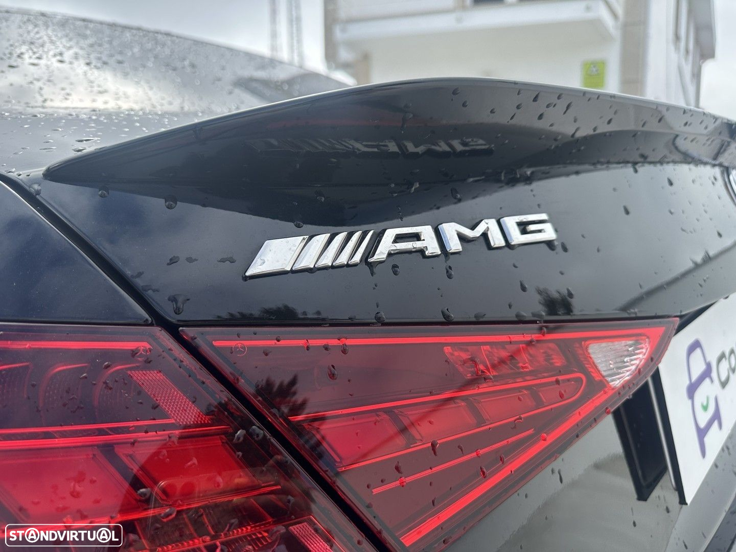 Mercedes-Benz C 63 AMG S E Performance 4Matic - 12