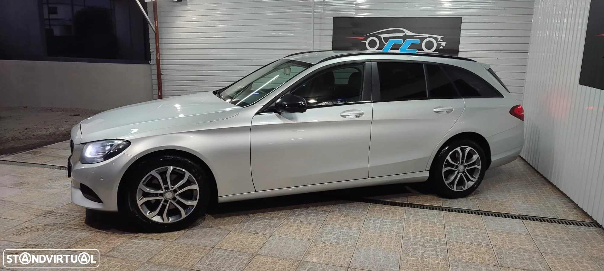 Mercedes-Benz C 220 BlueTEC Avantgarde Aut. - 6