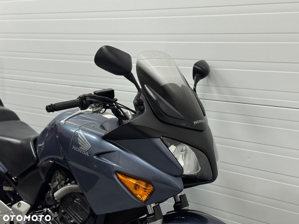 Honda CBF - 8