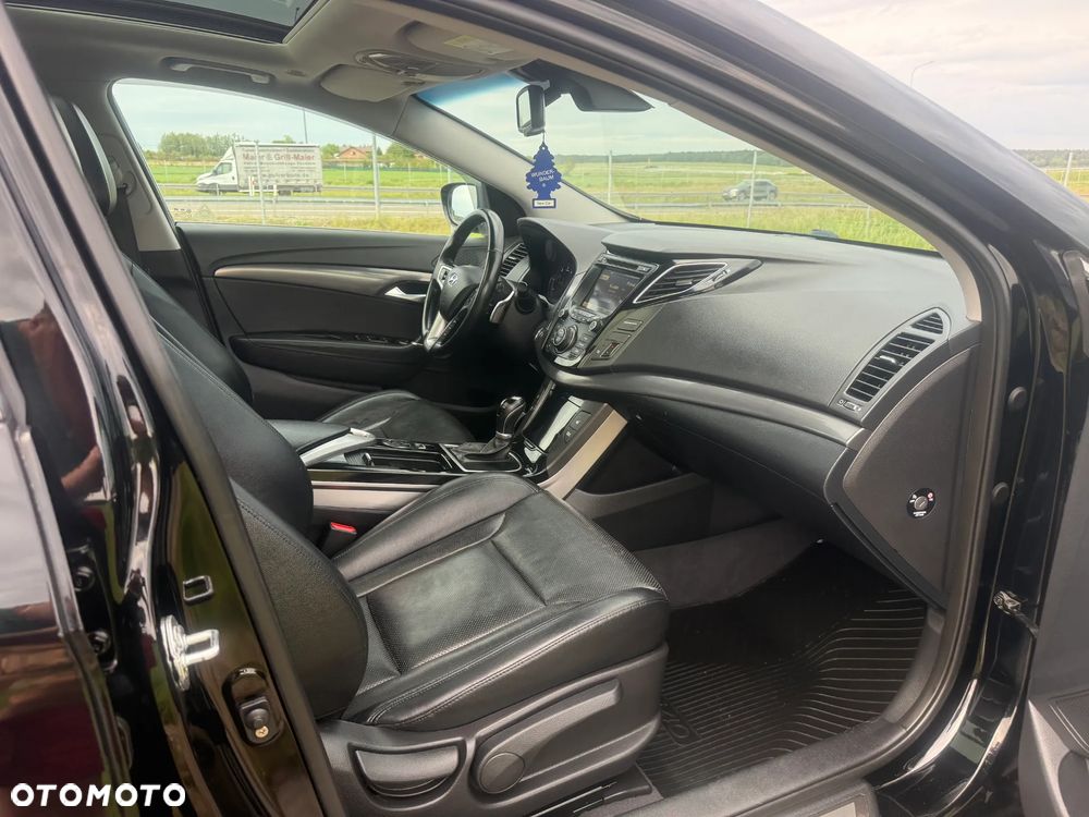 Hyundai i40 1.7 CRDi Automatik Premium - 13