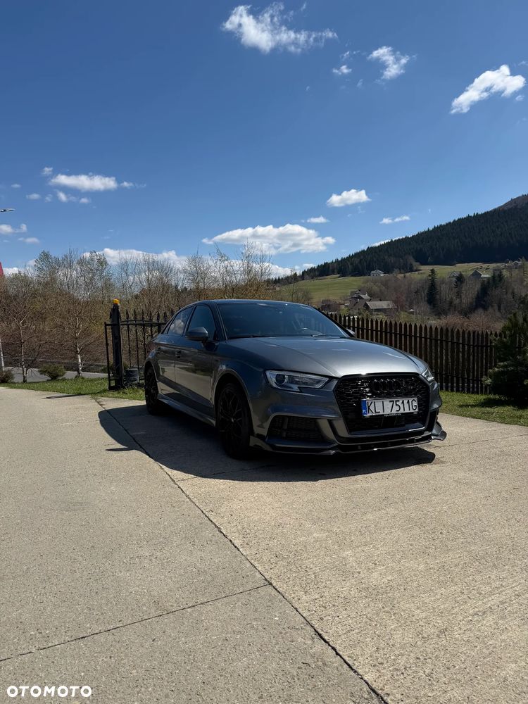 Audi A3 Limousine 40 TFSI Quattro Sport S tronic - 1