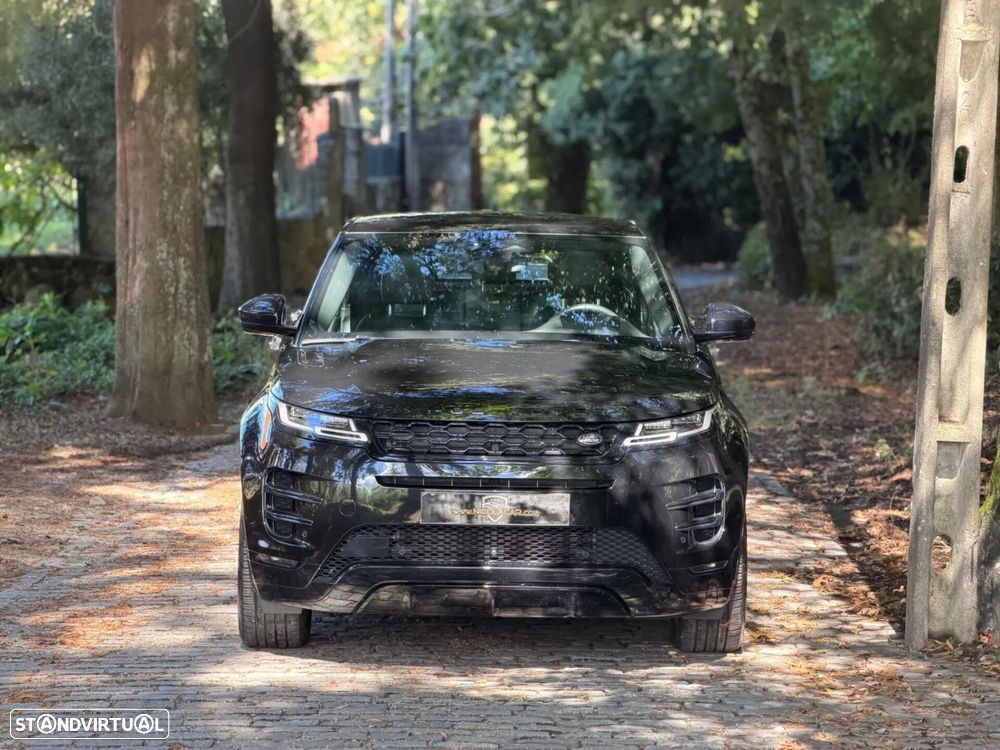 Land Rover Range Rover Evoque 1.5 P160 Dynamic SE Auto - 45