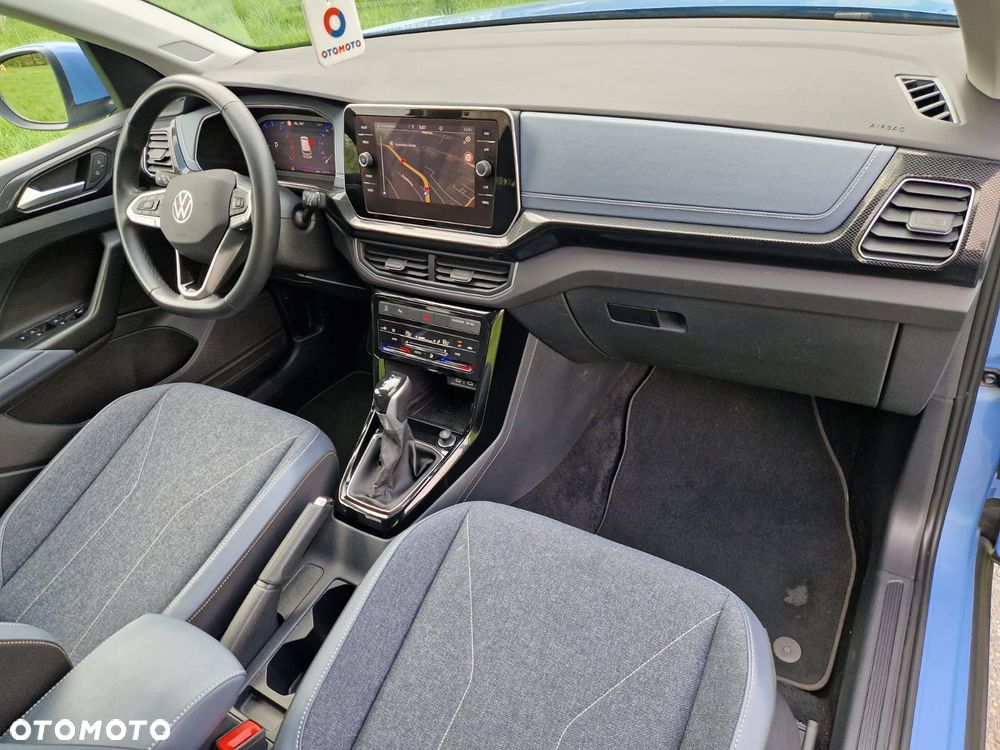 Volkswagen T-Cross - 27