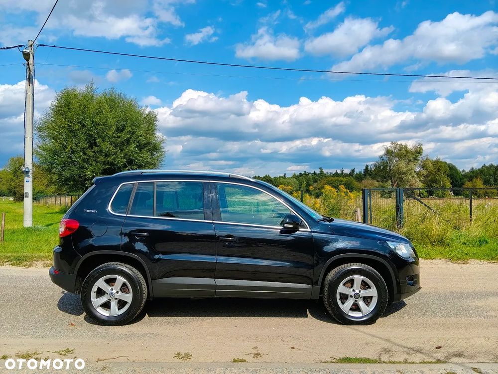 Volkswagen Tiguan 2.0 TDI 4Mot Sport&Style - 7