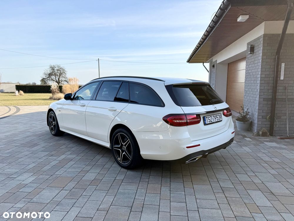 Mercedes-Benz Klasa E 300 de 9G-TRONIC - 5