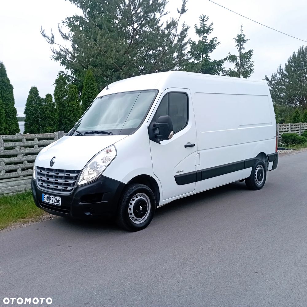 Renault Master - 2