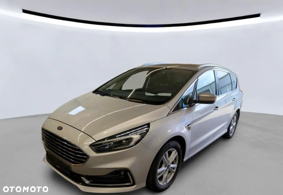 Ford S-Max 2.5 Duratec FHEV (7-Sitzer) TITANIUM - 2