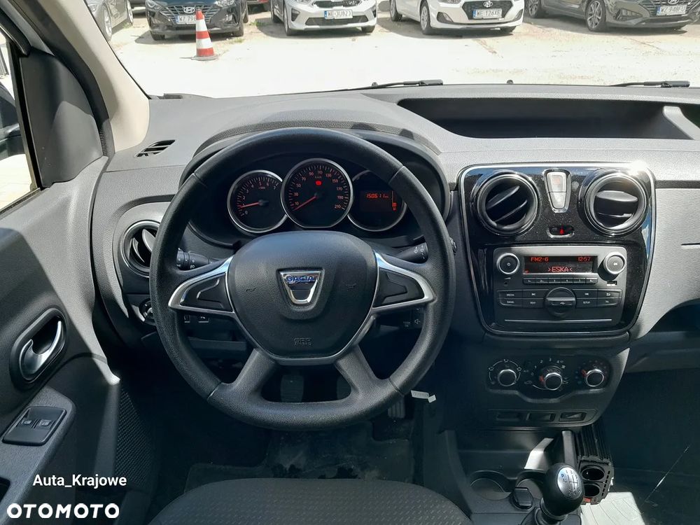 Dacia Dokker 1.5 Blue dCi Laureate - 11
