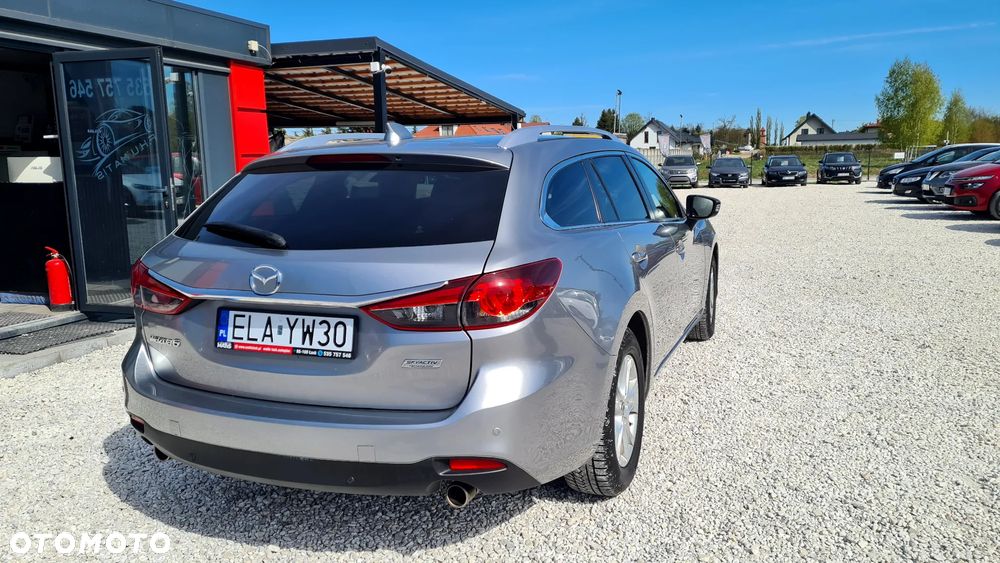 Mazda 6 SKYACTIV-G 165 Center-Line - 31