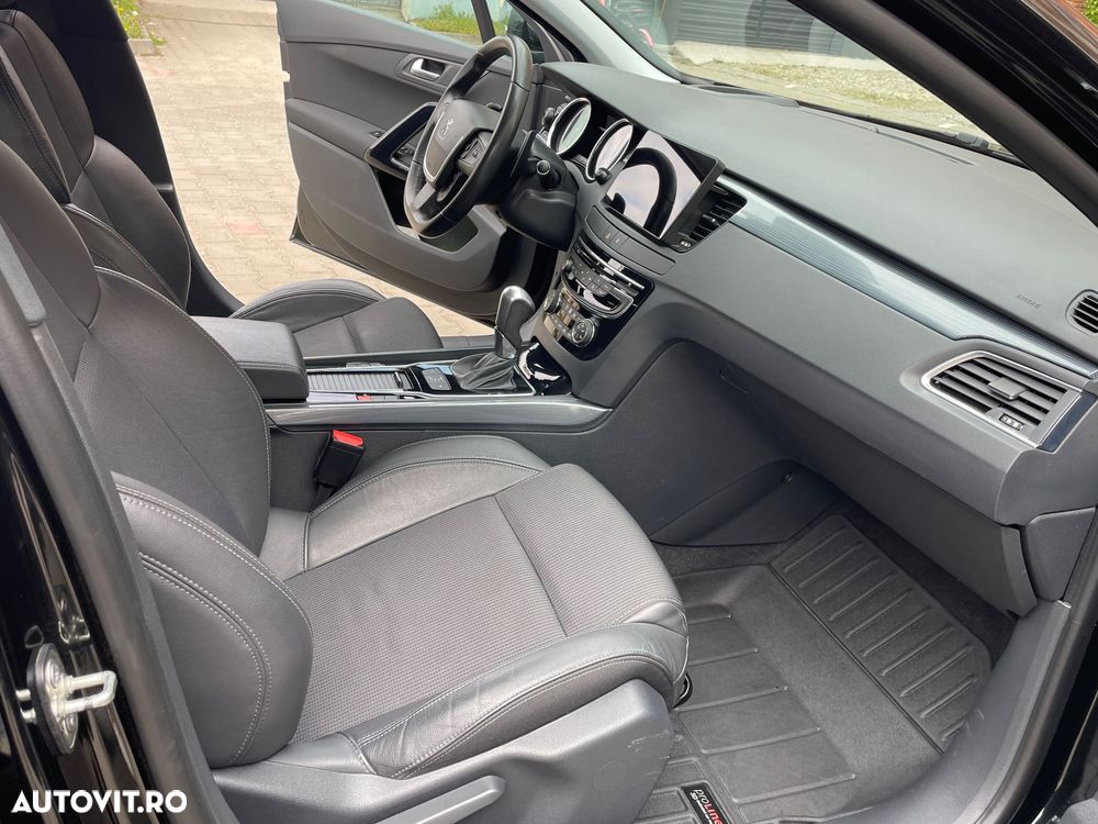 Peugeot 508 BlueHDi 180 EAT6 Stop&Start Allure - 12