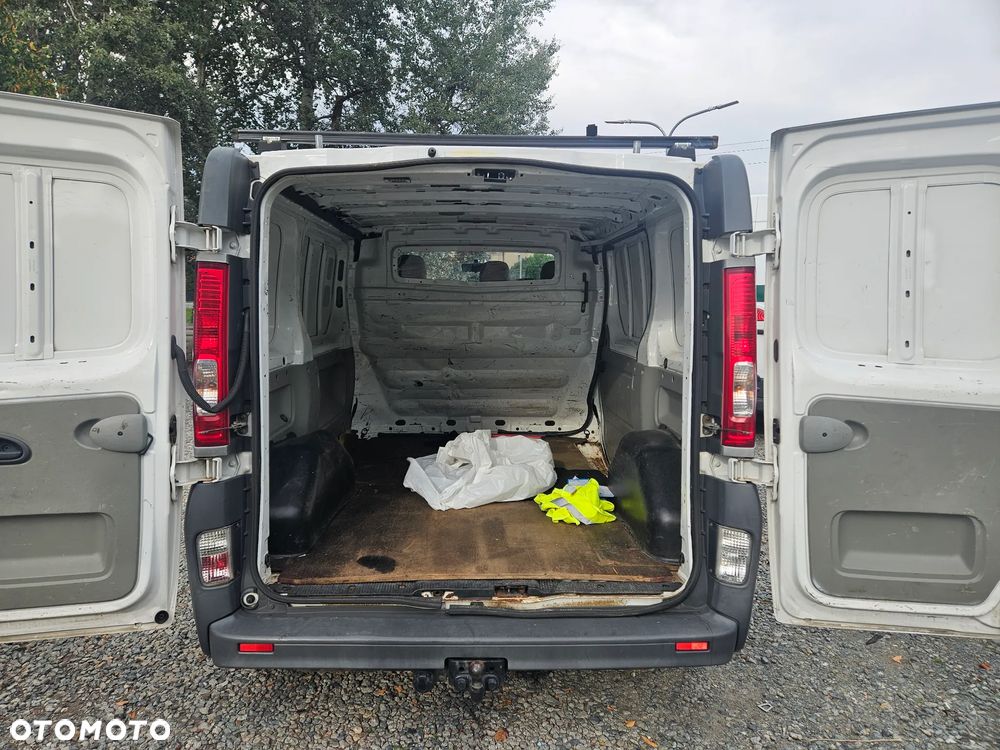 Opel VIVARO - 8
