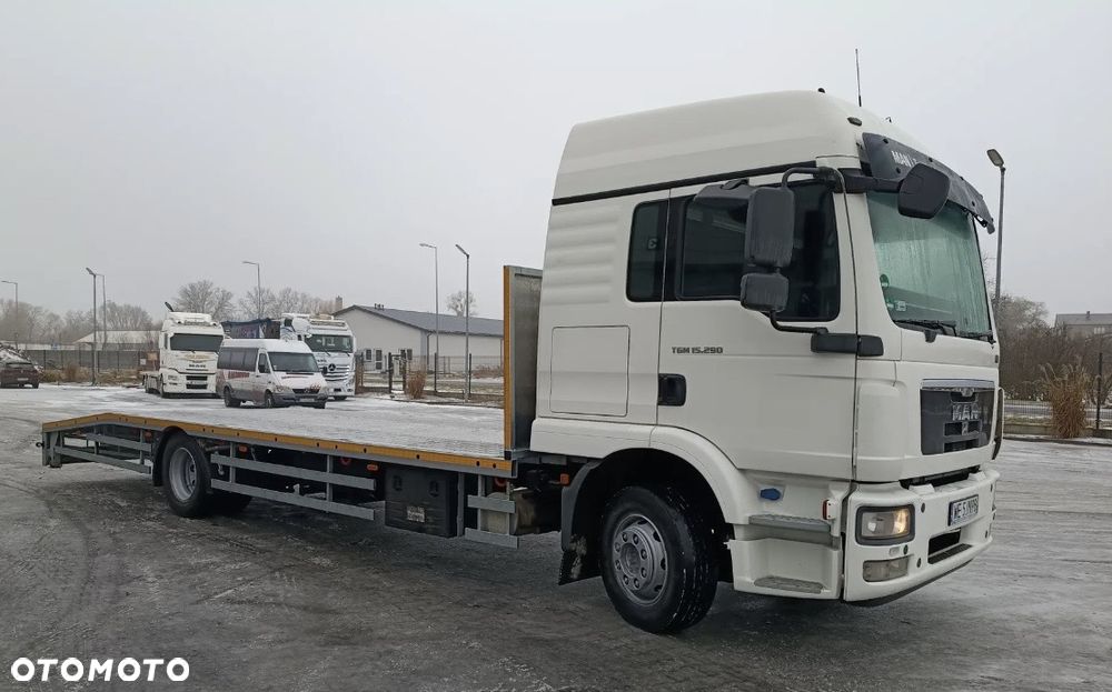 MAN TGM 15.290 - 2